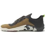 Schwarze Vivobarefoot Tracker Low Sneaker in Breitweite aus Textil atmungsaktiv für Damen Größe 37 