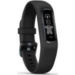 Schwarze Garmin Vivosmart Fitness Tracker | Fitness Armbänder mit Smart Notifications 