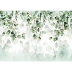 Reduzierte Grüne artgeist Vlies-Fototapeten aus Textil 