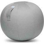 VLUV - Sitzball LEIV 65 cm Silver