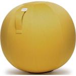 VLUV - Sitzball LEIV 75 cm Mustard