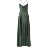 Unifarbene Vera Mont VM Abendkleider rückenfrei mit Reißverschluss aus Polyester für Damen 