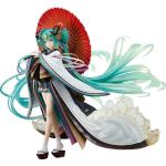 Character Vocal Series - Scale Figure - Miku Hatsune (Land of the E...
