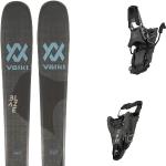 Völkl Blaze 86 Damen Ski 2021/22 | 166cm