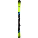 Völkl Herren All-Mountain Ski Deacon Primew/fdt+fdt Tp 10 80mm Gelb/blau/schwarz 142 (0821264695869)