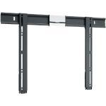 Schwarze Moderne Vogel´s TV Wandhalterungen 40”- 44” Breite 0-50cm, Höhe 0-50cm, Tiefe 0-50cm 