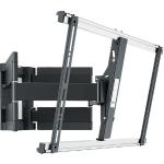 Schwarze Moderne Vogel´s TV Wandhalterungen 40”- 44” schwenkbar Breite 0-50cm, Höhe 0-50cm, Tiefe 0-50cm 