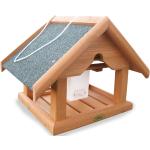 Habau Vogelhäuser zum Aufhängen aus Holz 