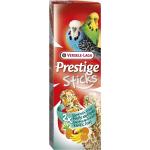 Vogelsnack VERSELE-LAGA Prestige Sticks mit Exotische Früchte 2 x 30 g für Wellensittiche