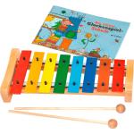 Bunte Voggenreiter Kindermusikinstrumente & Musikspielzeug aus Holz 