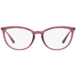 Lila Vogue Kunststoffbrillengestelle für Damen 