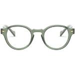 Grüne Vogue Herrenbrillengestelle 