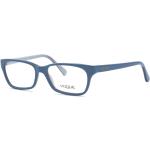 Blaue Vogue Brillenfassungen aus Kunststoff für Damen 