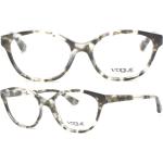Bunte Brillenfassungen aus Kunststoff für Damen 