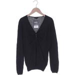 Reduzierte Schwarze Kaschmir-Pullover aus Wolle für Damen Größe M 