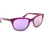 Violette Vogue Verspiegelte Sonnenbrillen für Herren 