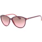Pinke Vogue Kunststoffsonnenbrillen für Damen 
