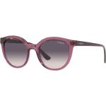 Violette Vogue Kunststoffsonnenbrillen für Damen 