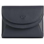 Reduzierte Marineblaue Voi Leather Design Damengeldbörsen & Damengeldbeutel 