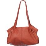 Rote Voi Leather Design Lederhandtaschen aus Leder für Damen 