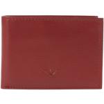 Rote Voi Leather Design Soft Herrengeldbörsen & Herrengeldbeutel aus Leder 