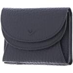 Blaue Voi Leather Design Wiener Schachteln für Damen 