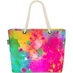 VOID Farbexplosion Beach Bag Farbe Festival Malerei Regenbogen schwul Love