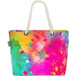 VOID Farbexplosion Beach Bag Farbe Festival Malerei Regenbogen schwul Love