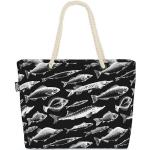 Bunte Motiv Maritime Strandtaschen & Badetaschen mit Tiermotiv aus Polyester 