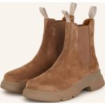 Voile Blanche Chelsea-Boots Tanky Beat