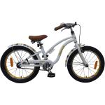 Volare Miracle Cruiser Kinderfahrrad 18 Zoll Weiß Prime Collection