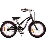 Volare - Children's Bicycle 16 - Miracle Cruiser Black (21687)