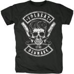 Volbeat Band T-Shirt- Razorblade S