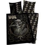 Volbeat Bettwäsche - Skull - multicolor - EMP exklusives Merchandise