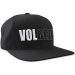 Schwarze Volbeat Snapback-Caps 