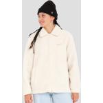 Weiße Streetwear Volcom Damenmäntel aus Polyester Größe XS für den für den Winter 