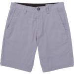 Volcom - Chino-Shorts- Herren - Frickin Modern Stretch Short 21 Violet Dust für Herren - Größe 34 US - Violett