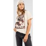 Reduzierte Streetwear Volcom Bio T-Shirts für Damen Größe XS 