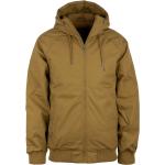 Volcom Hernan 5K Winter Jacket butternut - Winterjacke mit Kapuze im Blouson Stil