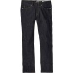 Volcom - Bequeme Jeans - Vorta Denim Rinse für Herren - Größe 32 - Navy blau