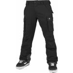 Volcom - Snowboard-Hose - New Articulated Pant Black für Herren - Größe S - schwarz