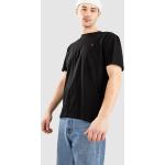 Schwarze Streetwear Volcom T-Shirts aus Baumwolle für Herren Größe XS 
