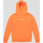 Orange Streetwear Volcom Fleecepullover für Kinder aus Baumwolle für Jungen 