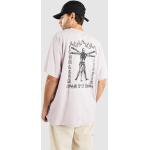 Streetwear Volcom T-Shirts aus Baumwolle für Herren Größe XL 
