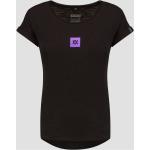 Schwarze Völkl T-Shirts aus Baumwolle für Damen Größe S 