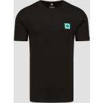 Schwarze Völkl Bio T-Shirts für Herren Größe S 