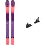 Volkl - Ski Set inkl. Bdg. - Skibindung - Alpinski-Set Blaze 106 W 2024 für Damen - Violett