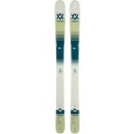 Volkl - Freetouring-Ski - Blaze 94 W 2024 für Damen aus Holz - Größe 165 cm - Blau