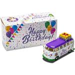 Volkswagen Campervan „Happy Birthday"