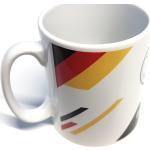 Volkswagen DFB - Deutscher Fußball-Bund Runde Kaffeetassen 